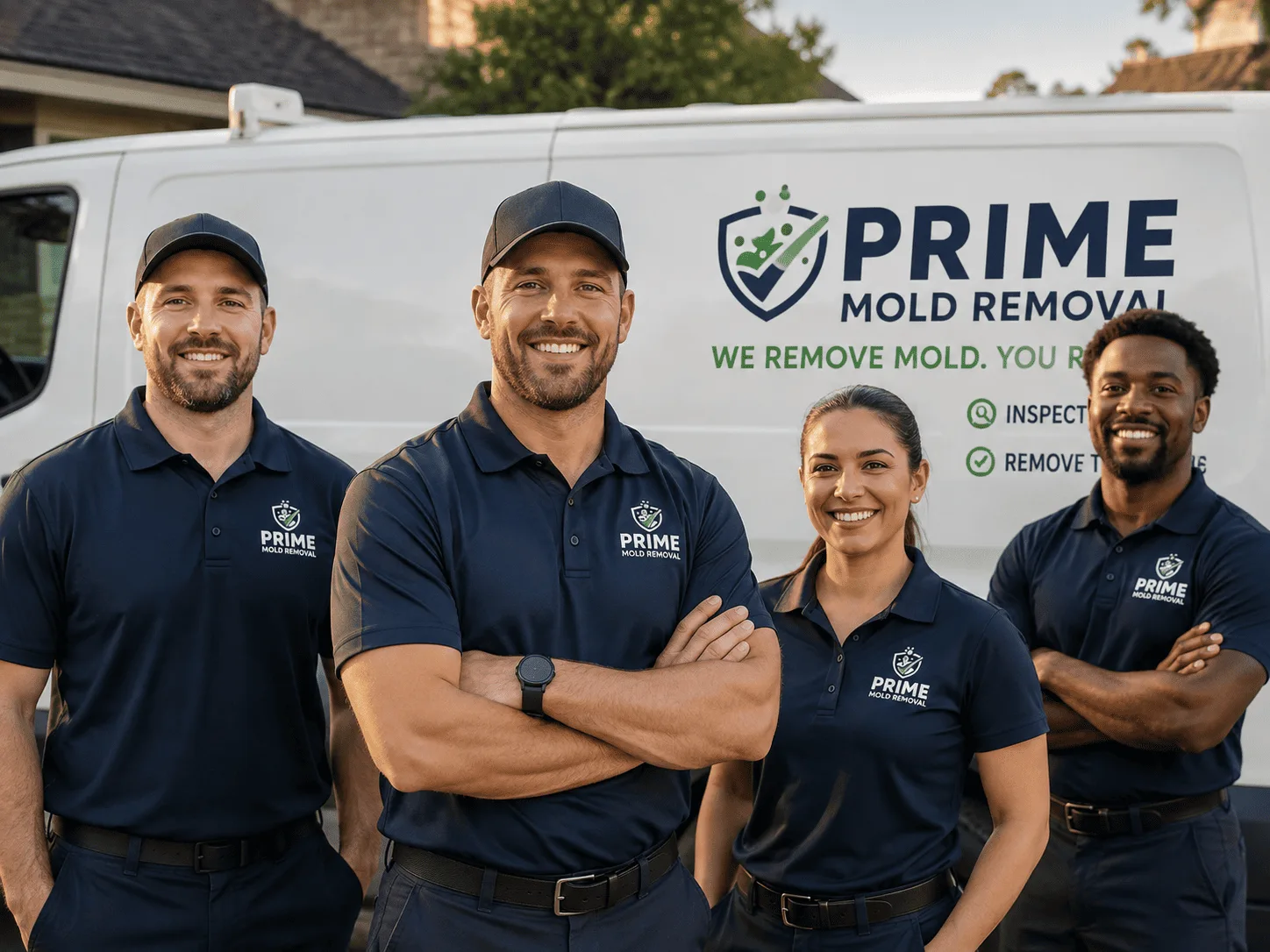 Mold Inspection in Fountain, MN near me